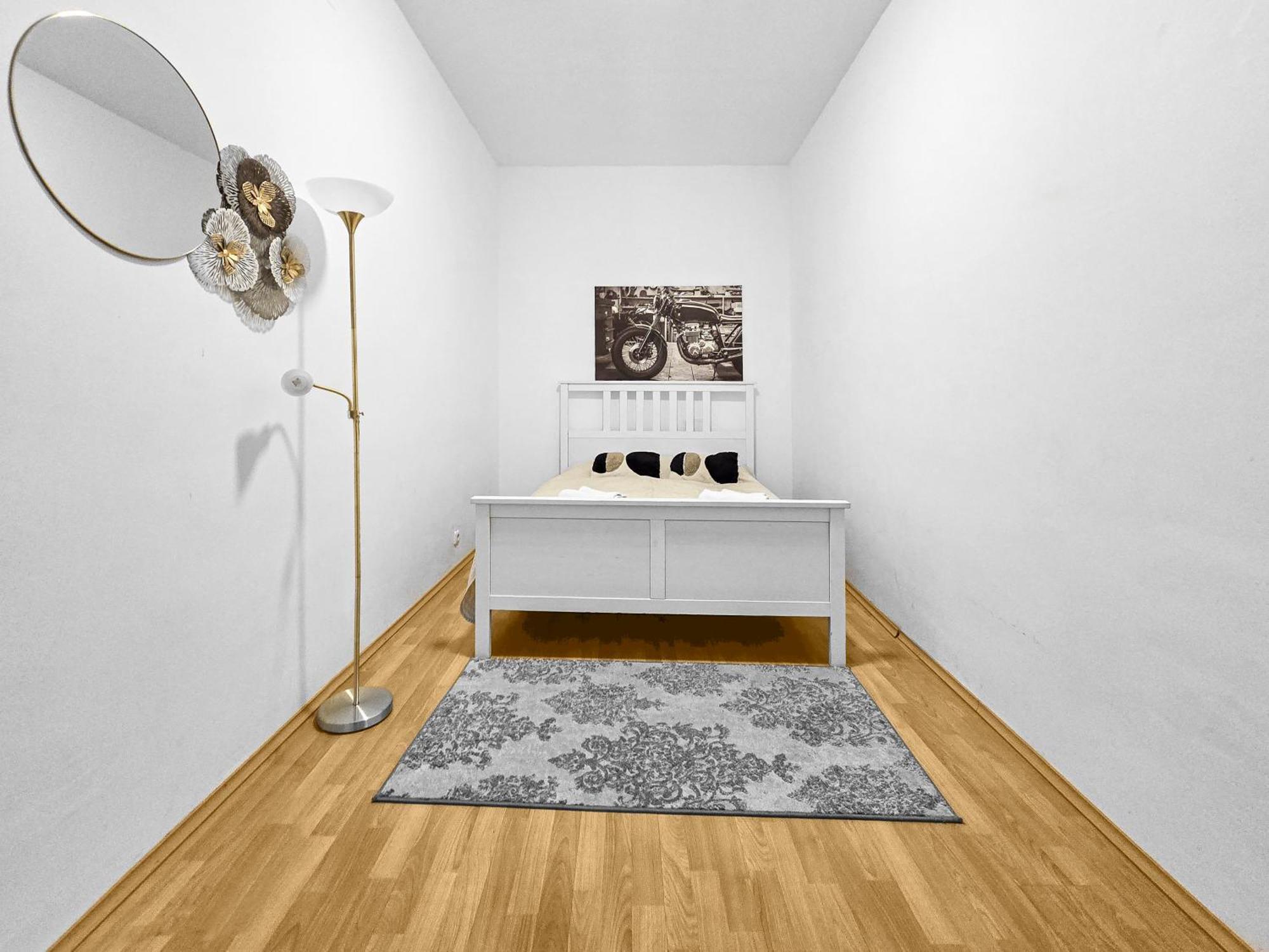 Davidov Danube Appartement Vienne