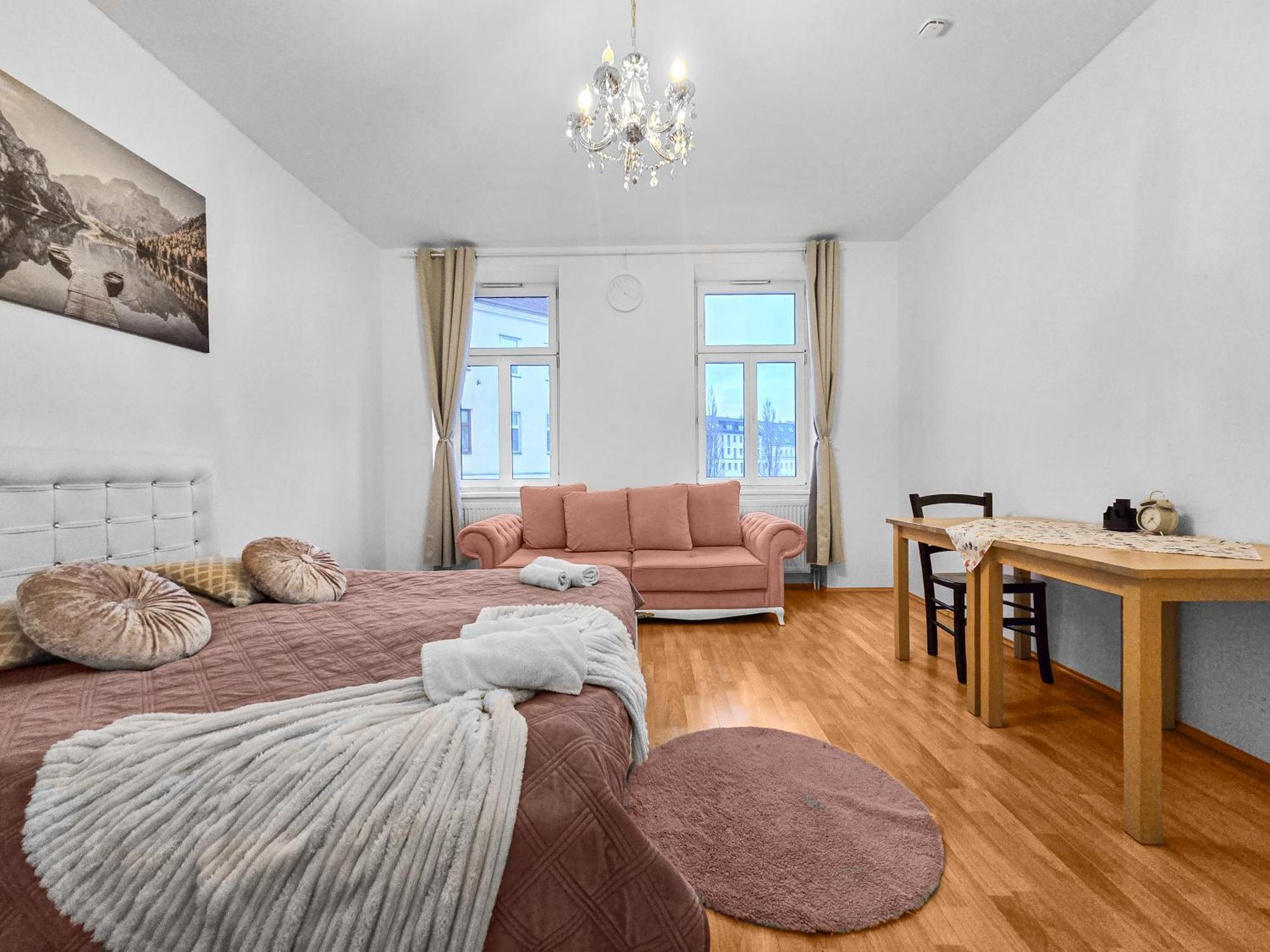 Appartement Davidov Danube *