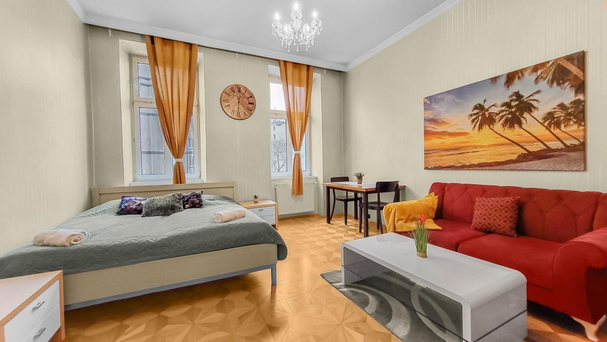 Davidov Danube Appartement
