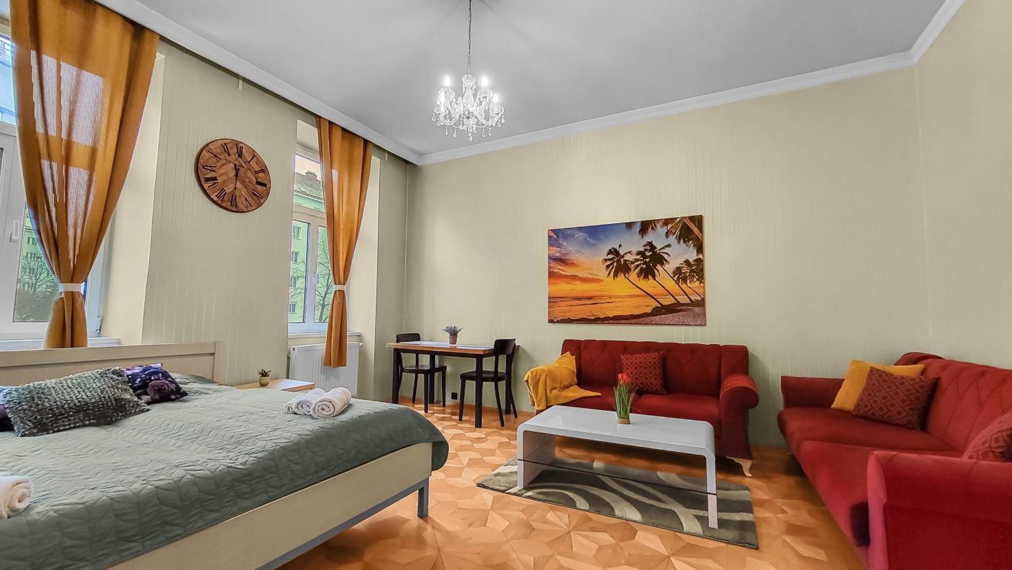 Appartement Davidov Danube