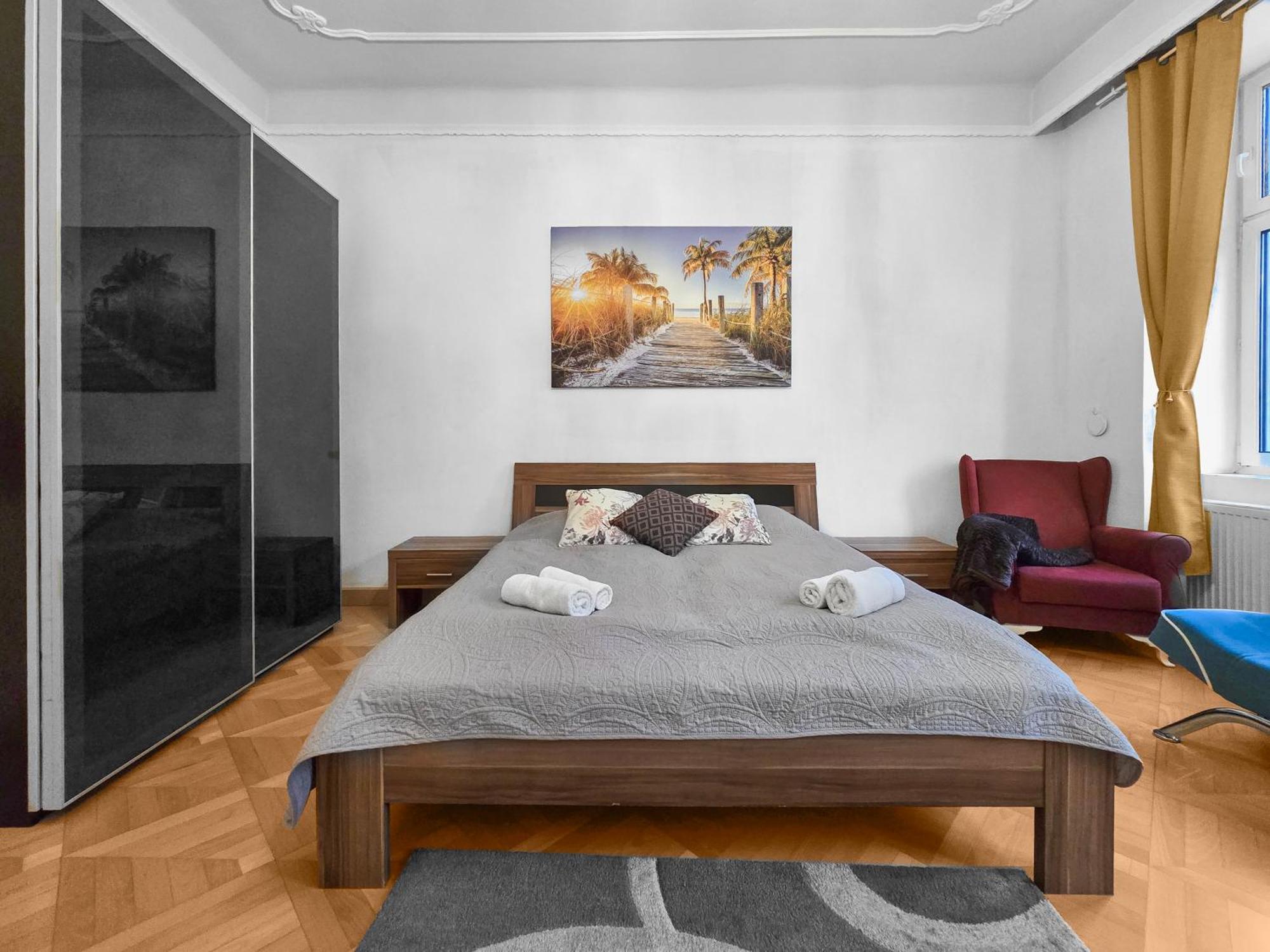 Appartement Davidov Danube