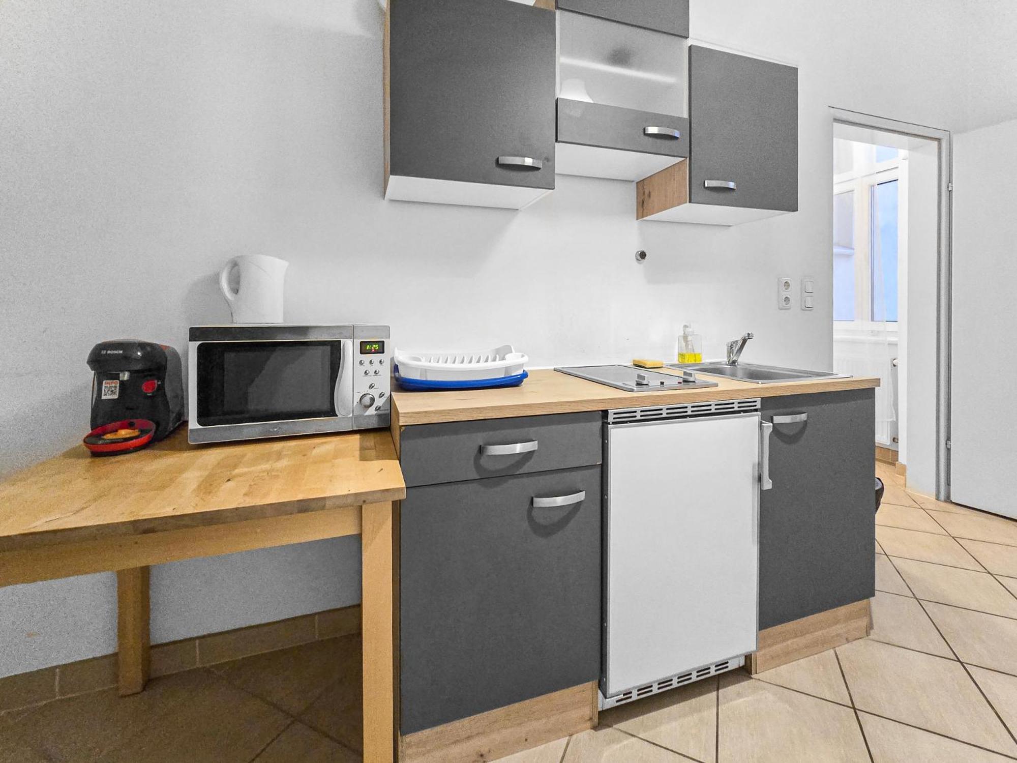 Davidov Danube Appartement Vienne