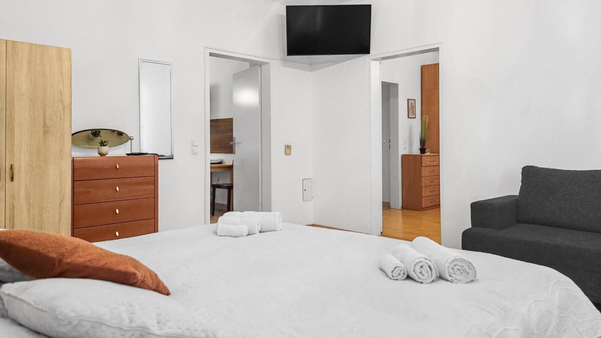 Davidov Danube Appartement Vienne