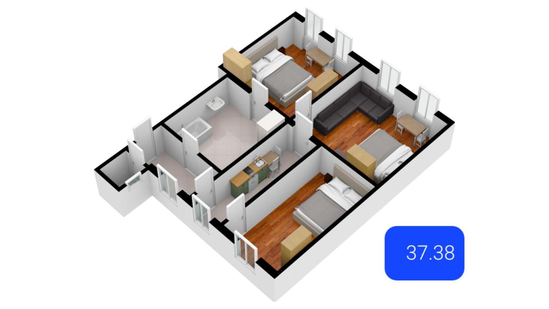 Davidov Danube Appartement *