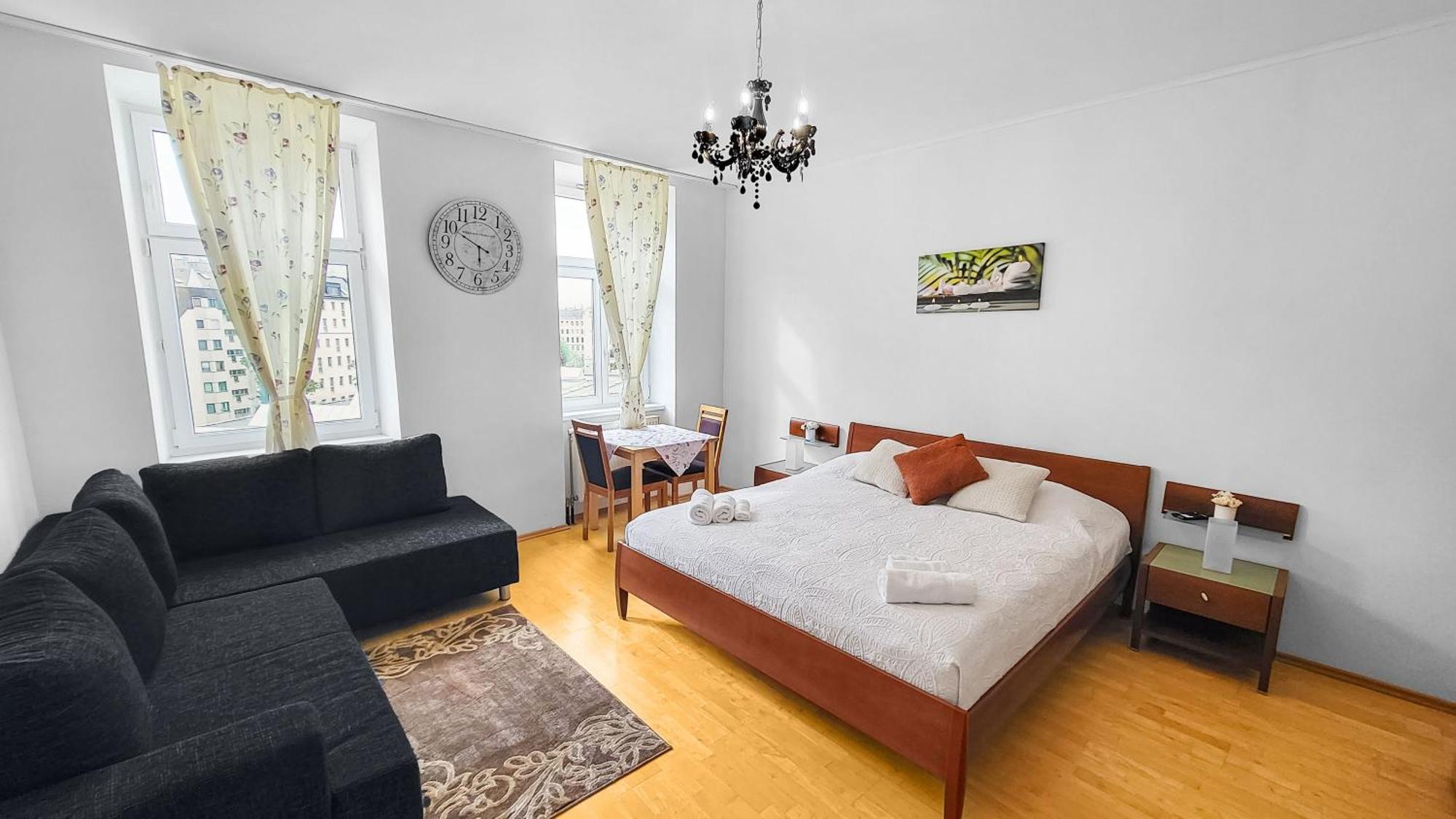 Appartement Davidov Danube
