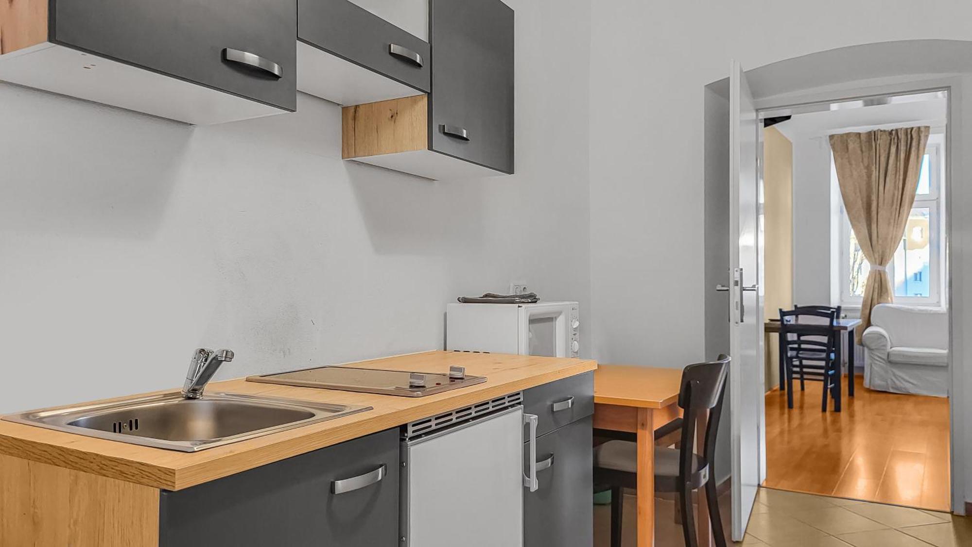 Davidov Danube Appartement *