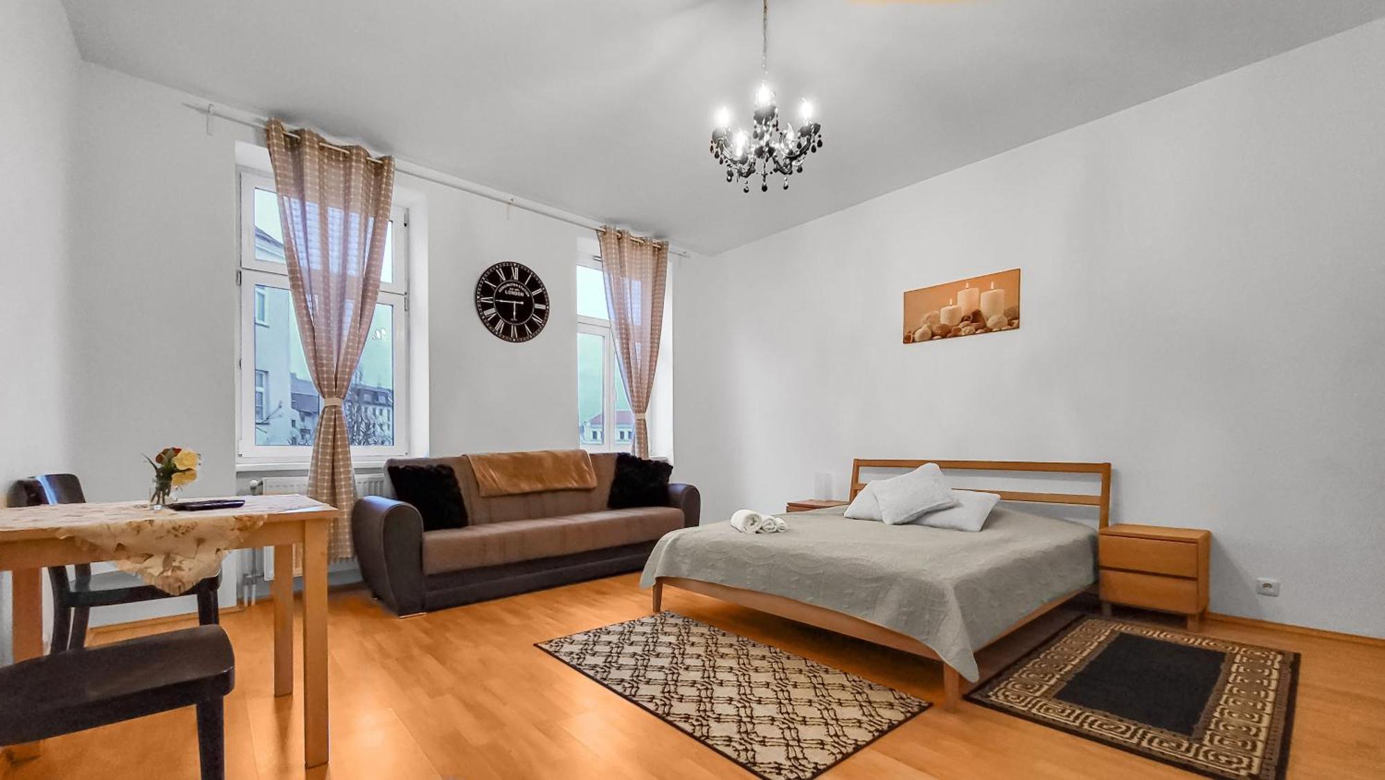 Appartement Davidov Danube