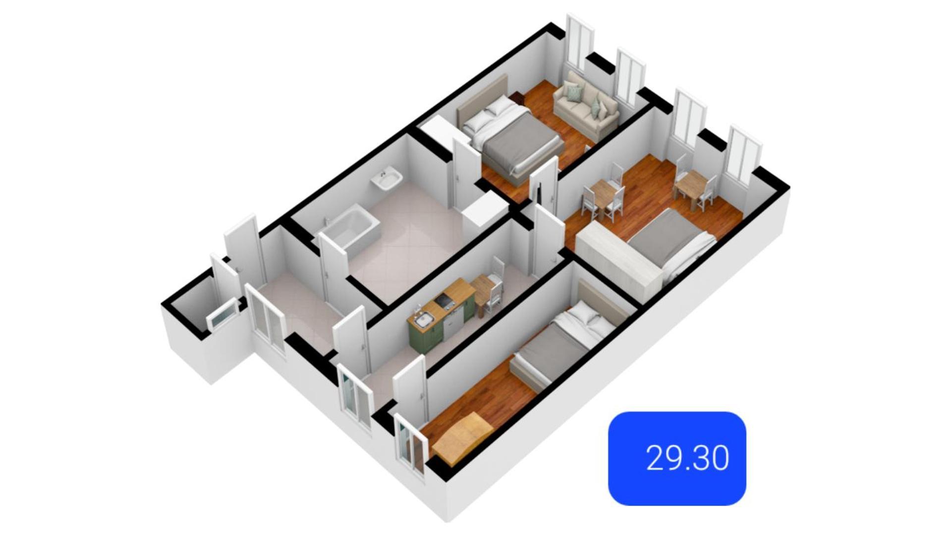 Appartement Davidov Danube *