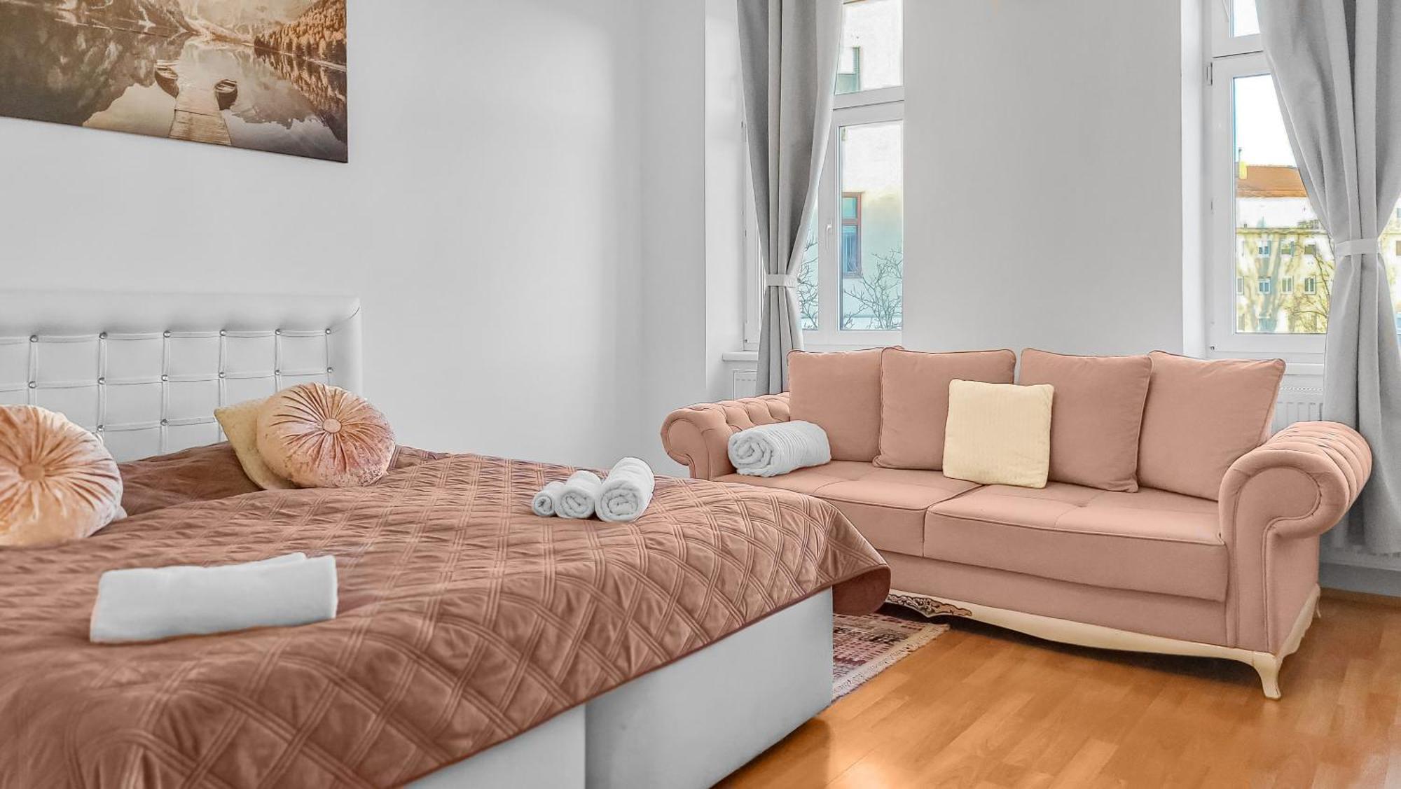 Appartement Davidov Danube