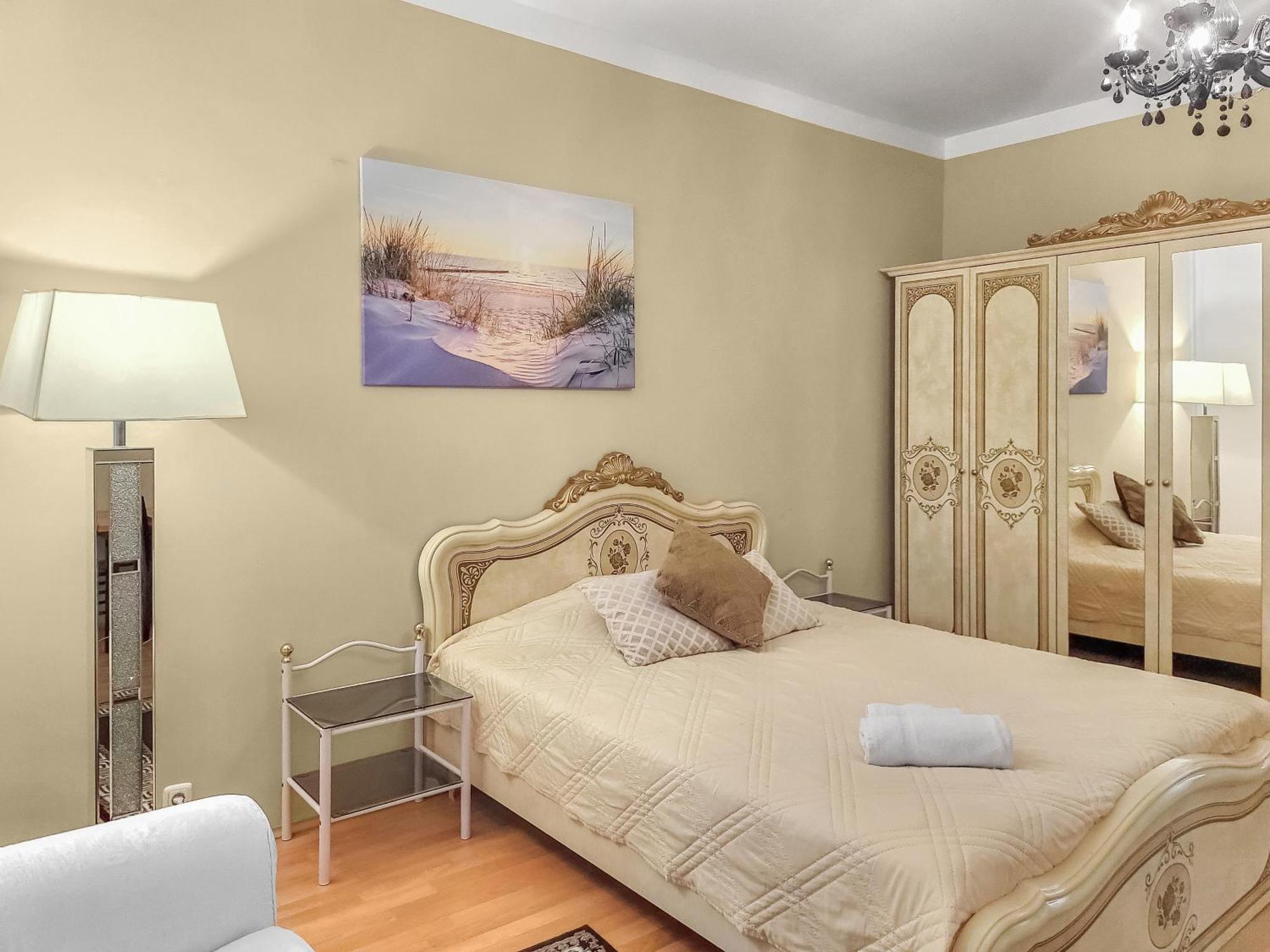Appartement Davidov Danube Vienne