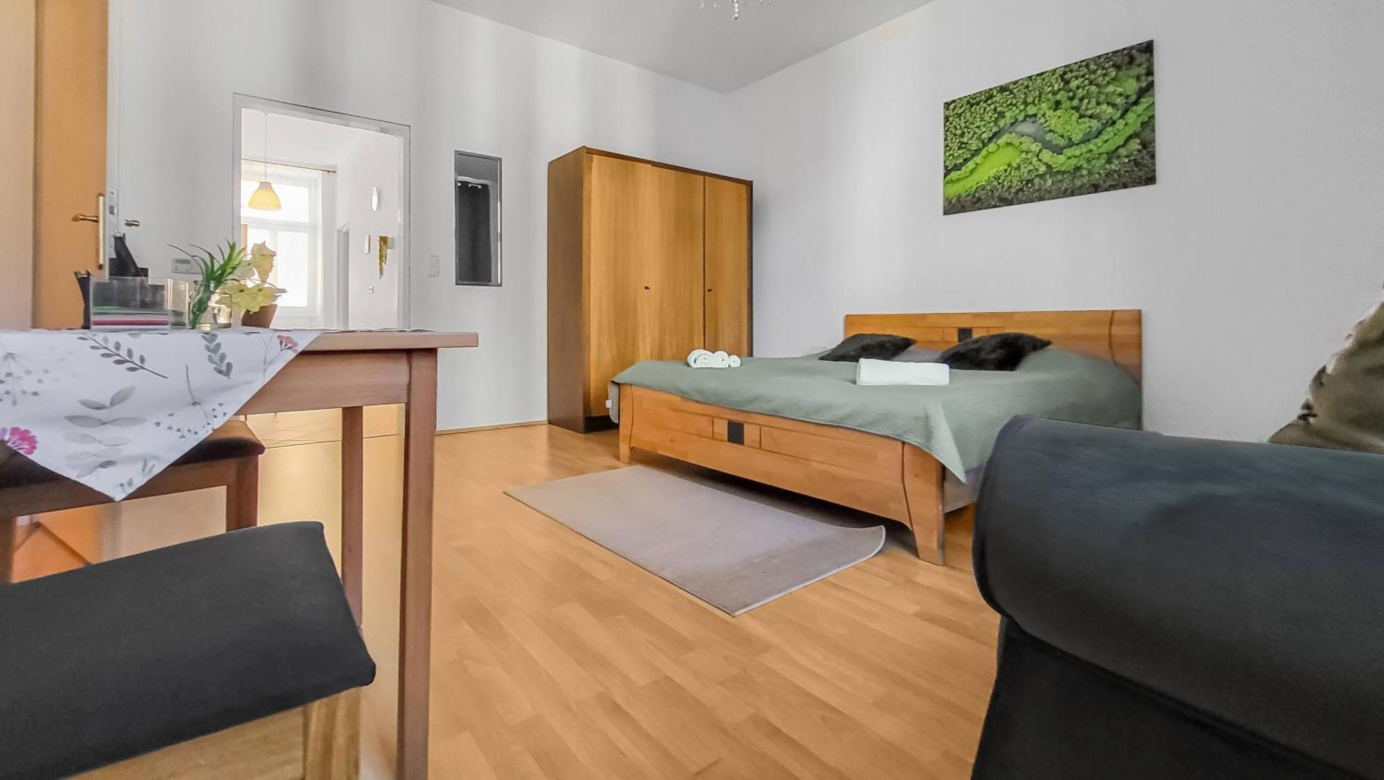 Appartement Davidov Danube