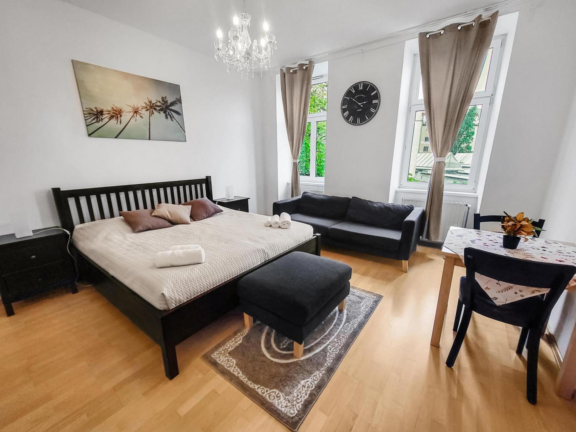 Appartement Davidov Danube Vienne