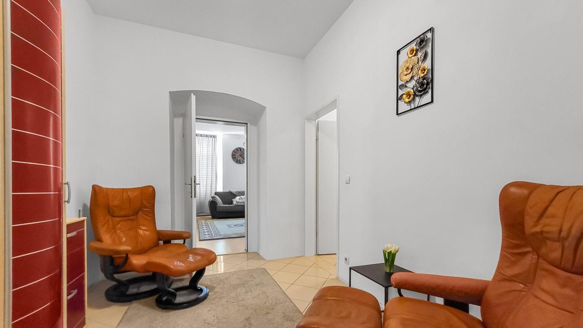 Davidov Danube Appartement Vienne