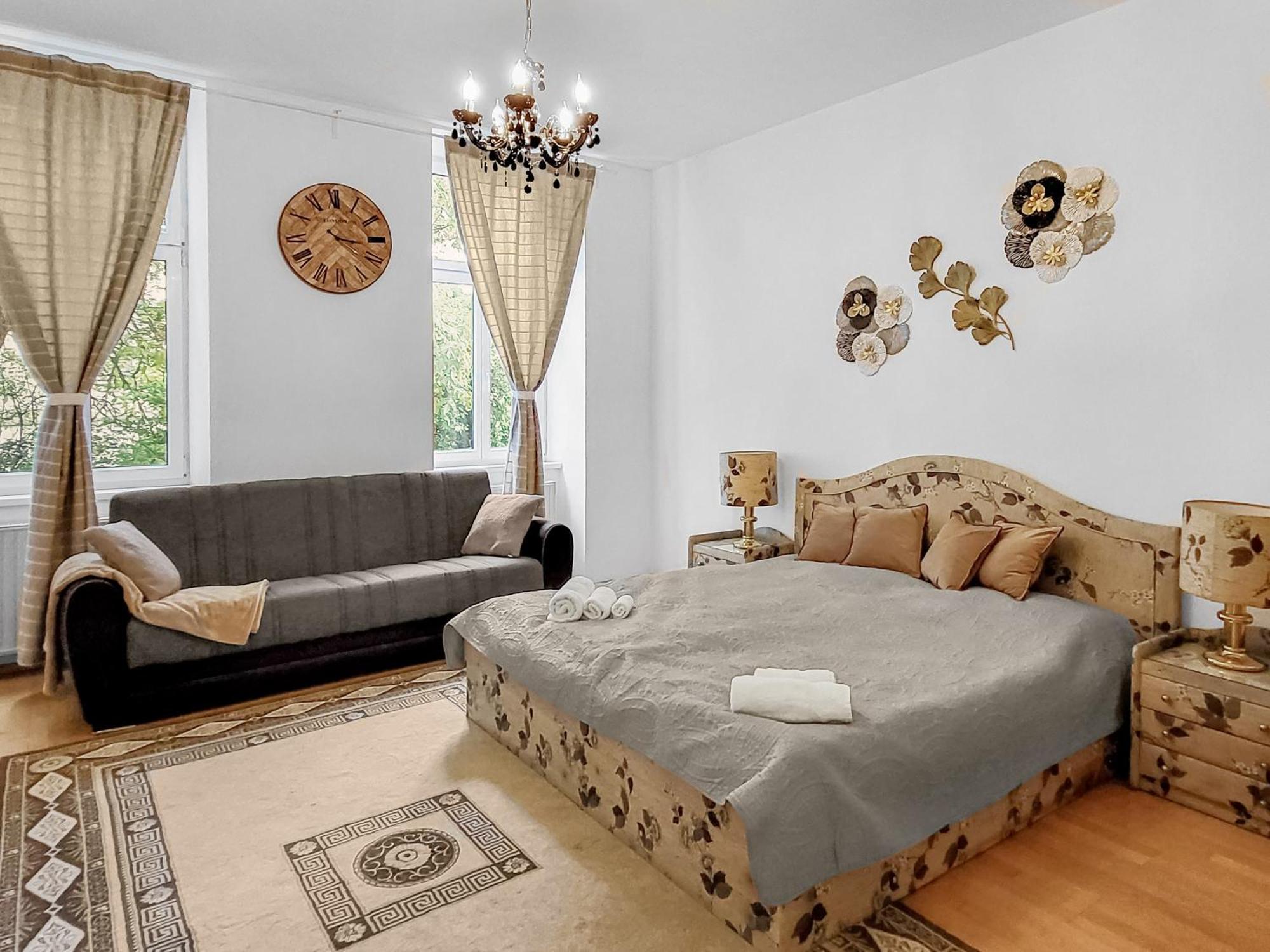 Appartement Davidov Danube *