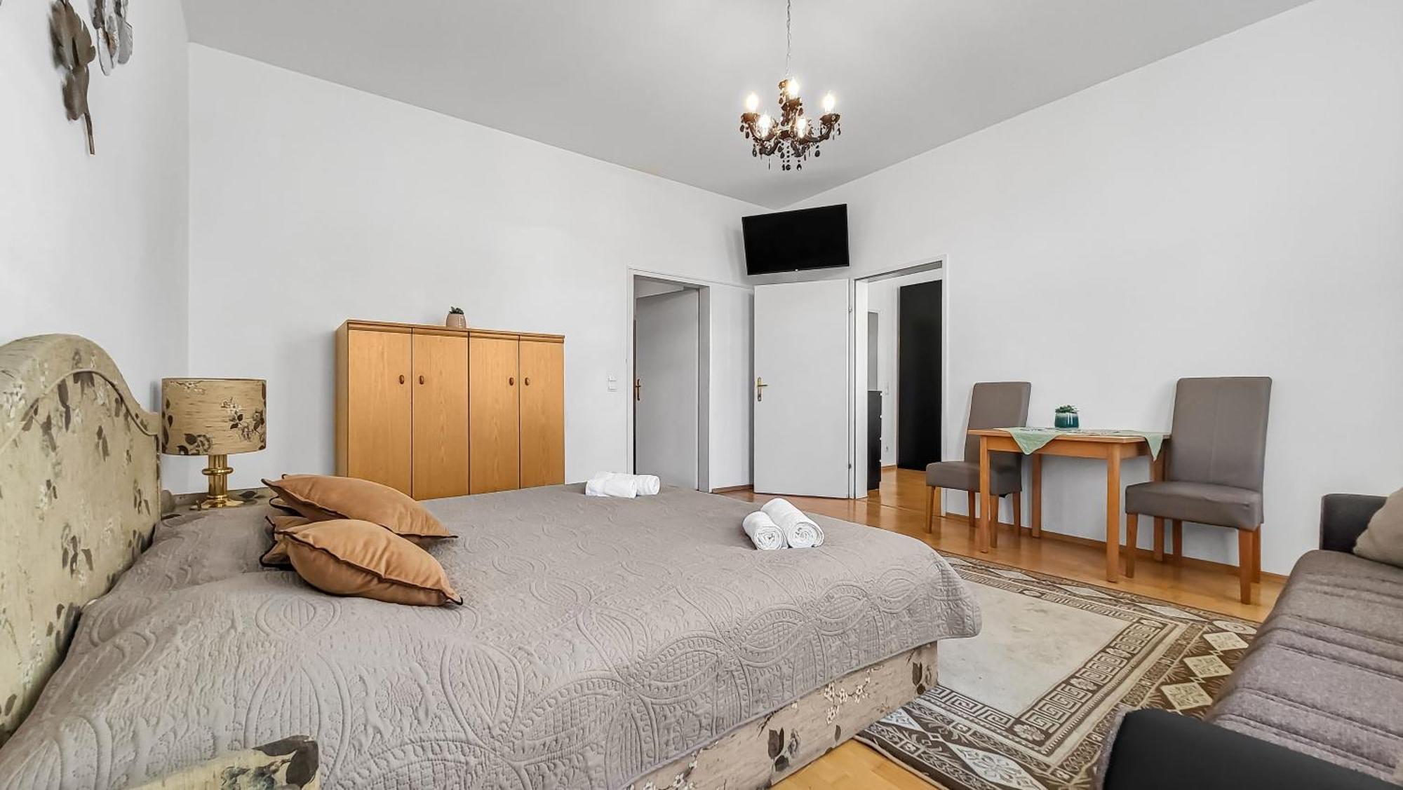 Appartement Davidov Danube Vienne