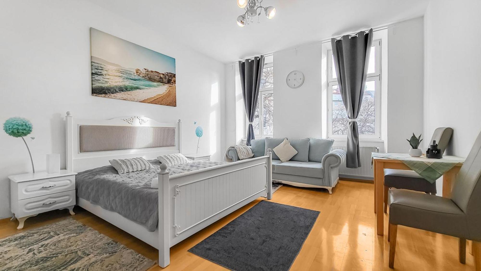 Appartement Davidov Danube