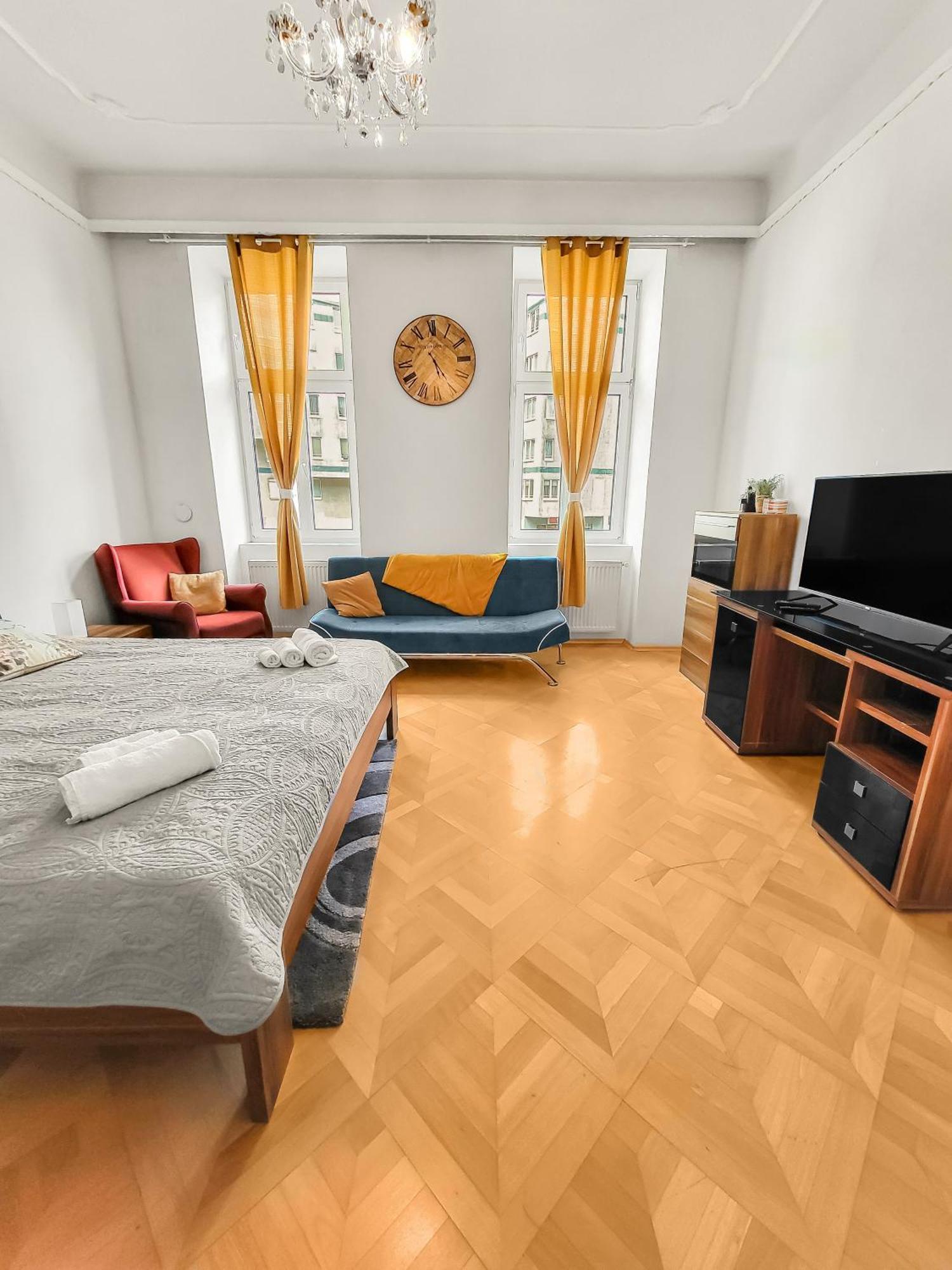 Davidov Danube Appartement *