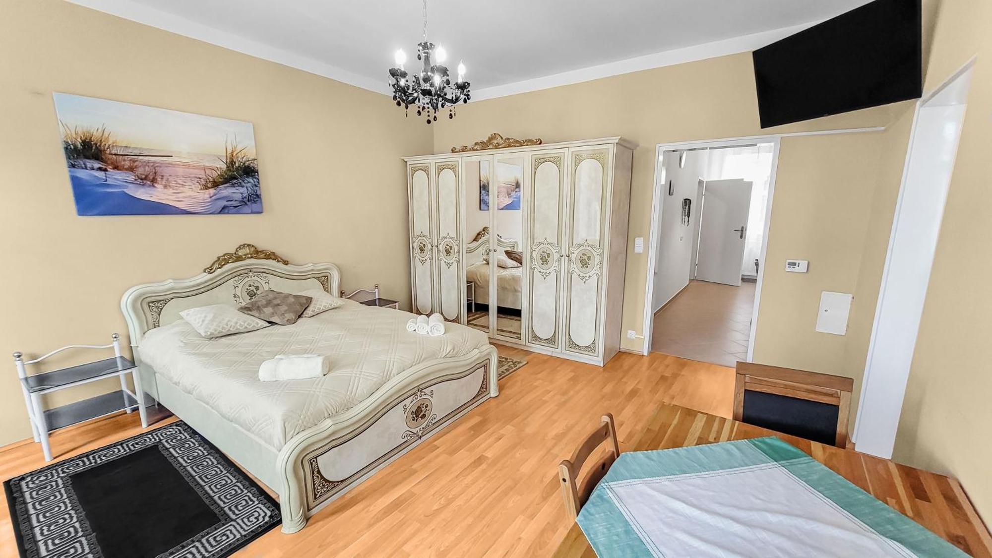 Appartement Davidov Danube *