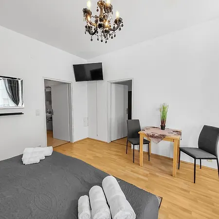 Davidov Stays Danube Vienne Chambre photo