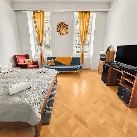 Davidov Stays Danube Vienne Extérieur photo